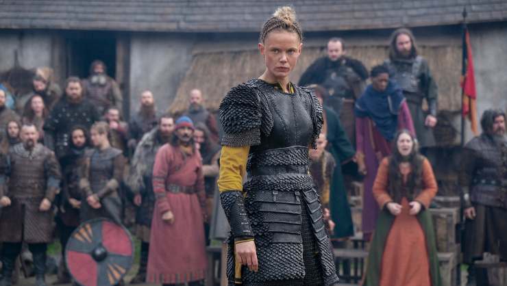 Kneel To No One Watch Vikings: Valhalla Trailer