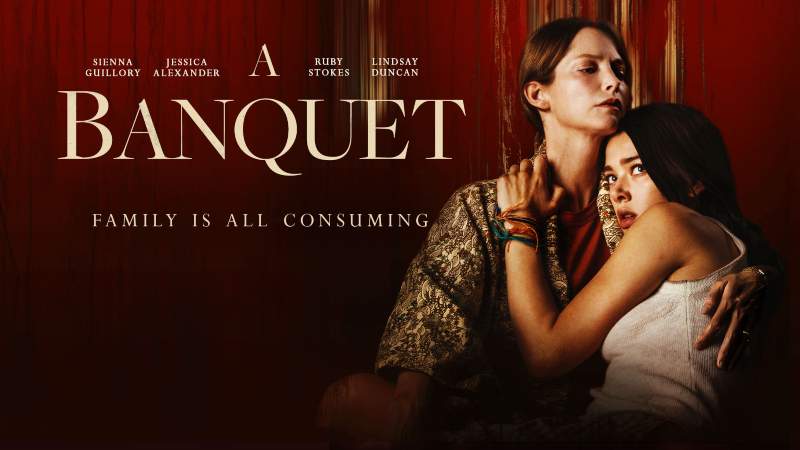 A Banquet - UK Banner