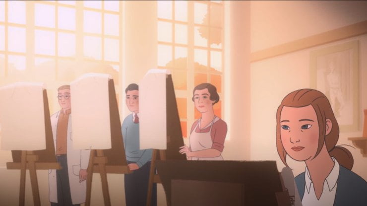 Watch The Gorgeous Trailer For Animation Charlotte
