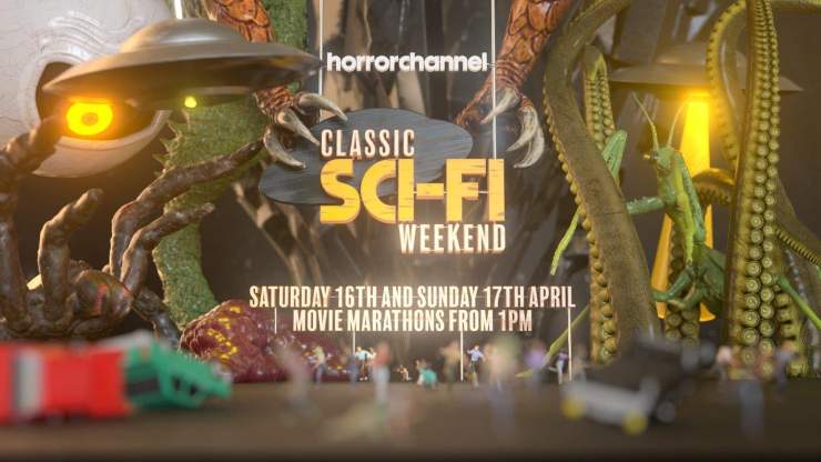 Classic Sci-Fi Weekend 2022