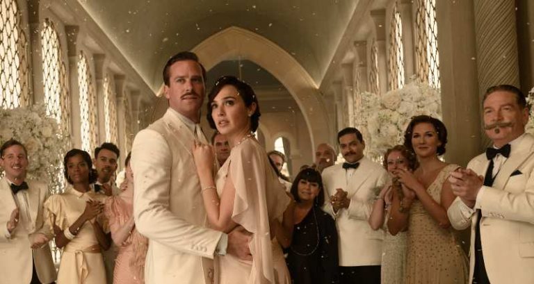 Death On The Nile (2022)