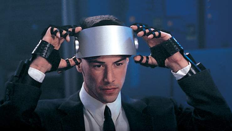 Johnny Mnemonic Getting A 101 Films Black Label Release