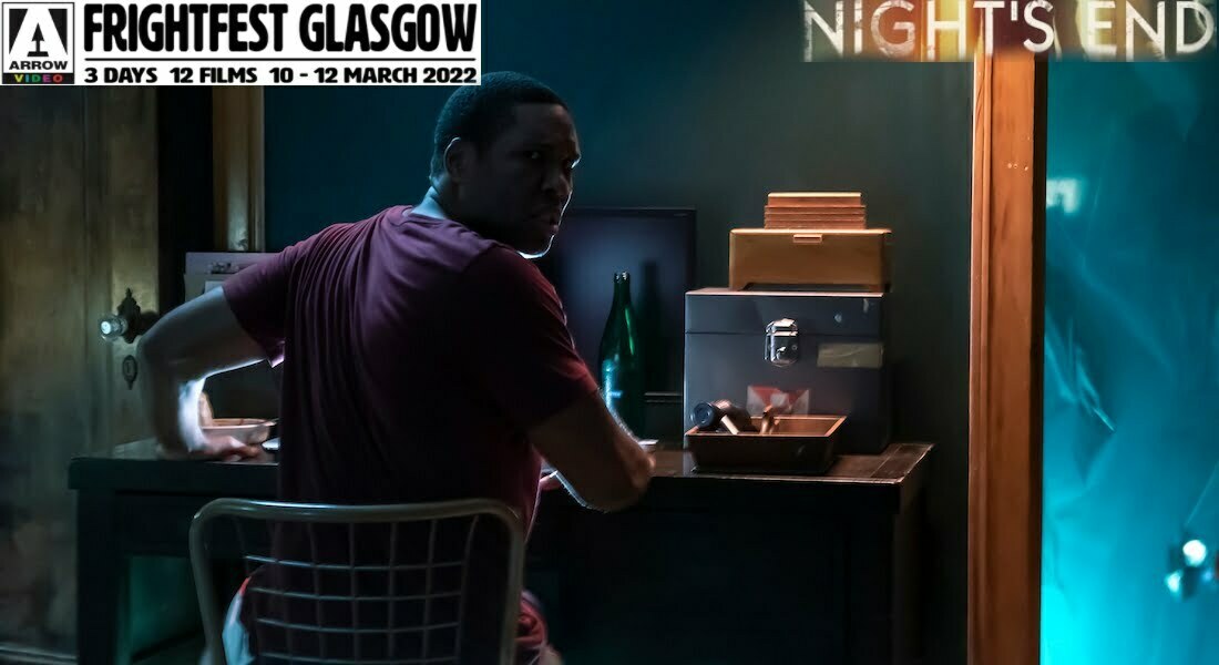 Glasgow Frightfest – Film Review – Night’s End (2022)