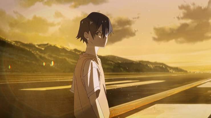 Anime Limited Previewing ‘Summer Ghost’ At BFI Anime Season