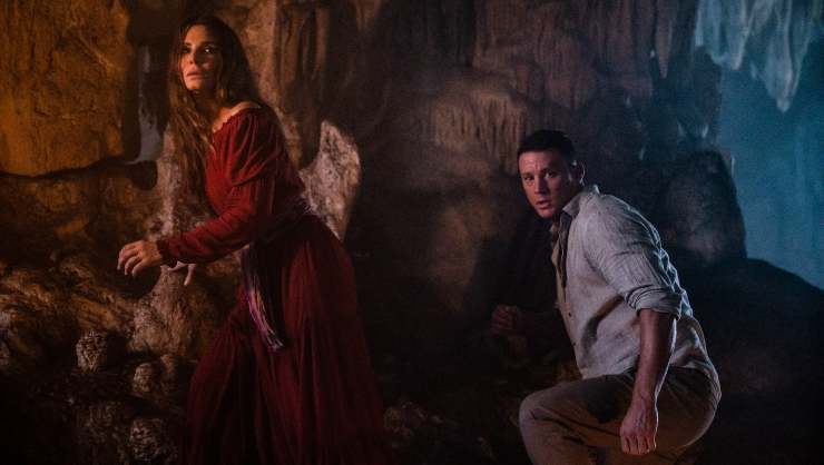 Meet The Cast In New The Lost City Featurette