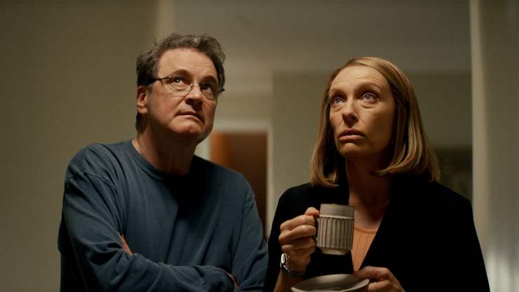First Trailer For The Staircase Starring Colin Firth & Toni Collette