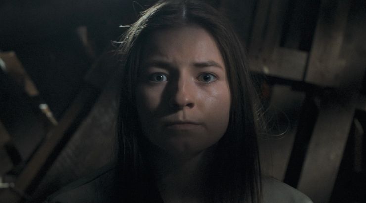 Watch Creepy Clip For You Are Not My Mother