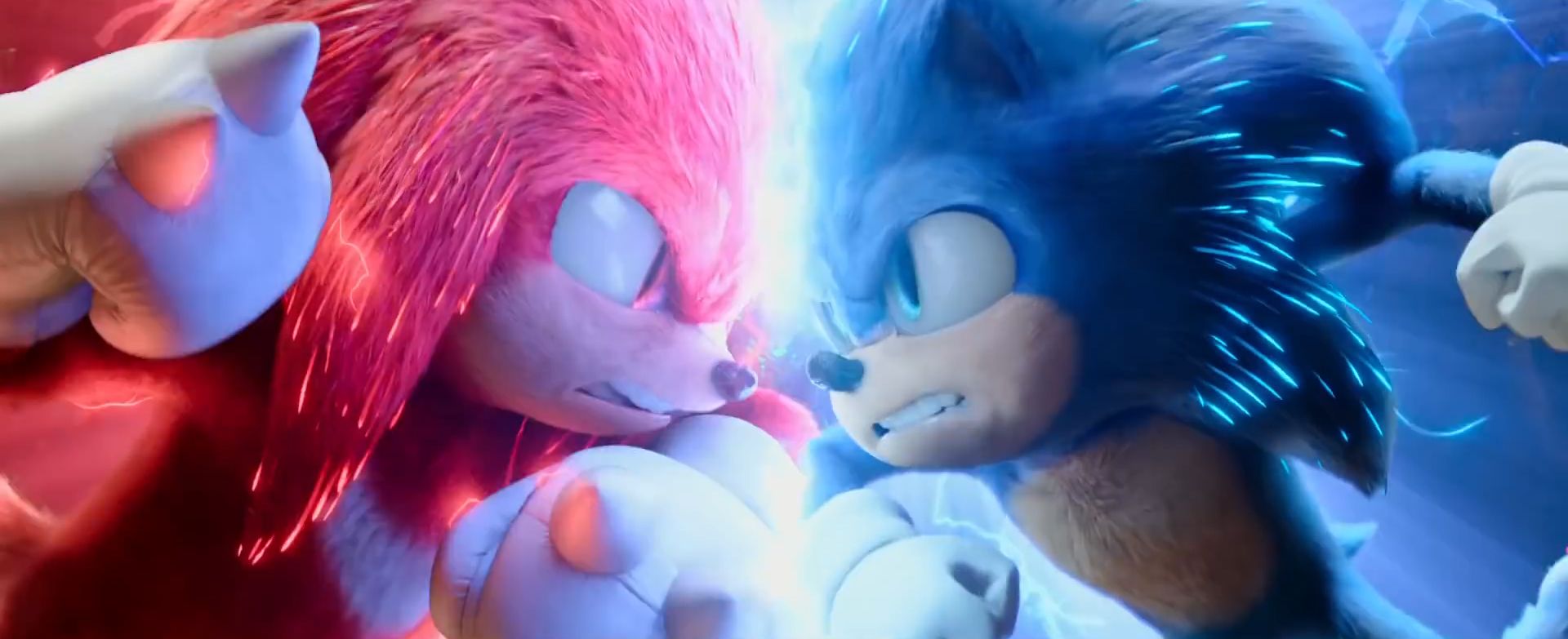 Film Review – Sonic The Hedgehog 2 (2022)