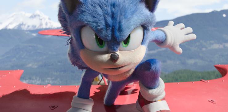 New Sonic The Hedgehog 2 Featurette & Clip Is ‘Bigger, Bluer, Better!