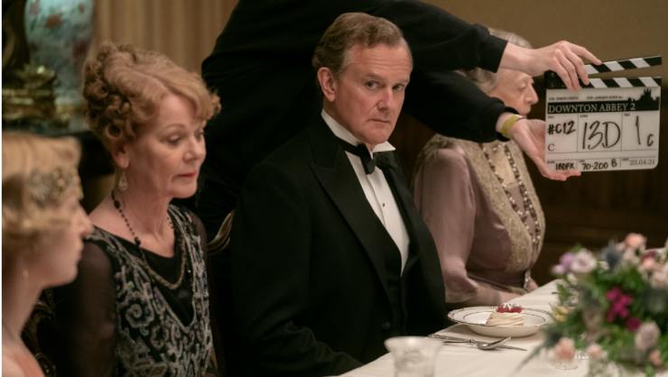 Watch Downton Abbey: A New Era Behind The Lens First Episode