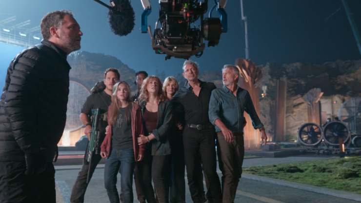Jurassic World Dominion
