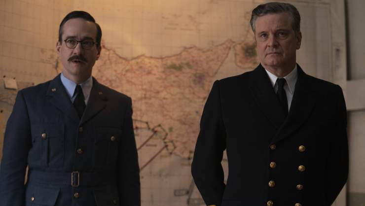 Film Review – Operation Mincemeat (2021)