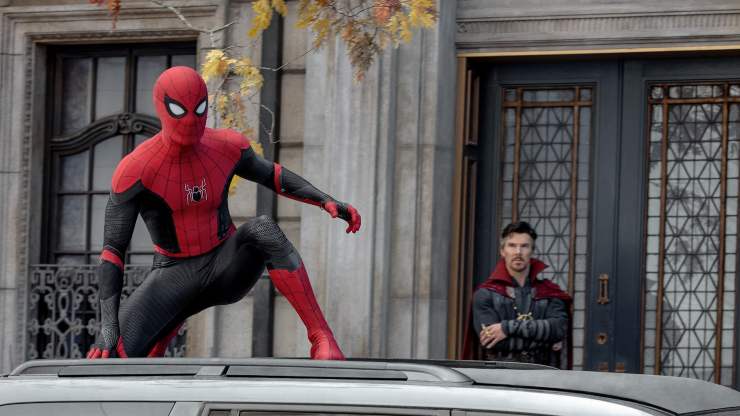 Spider-Man: No Way Home ‘Still At Home’ 4th Week On Official Film Chart