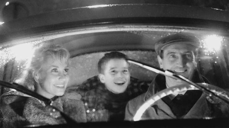 THE 400 BLOWS (Copyright André Dino)