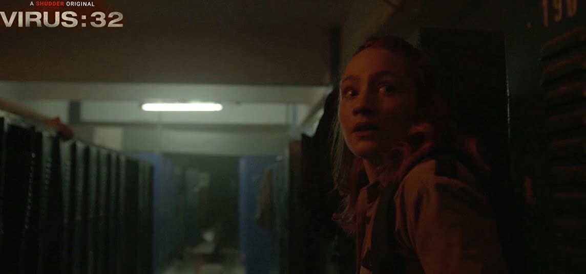 Paula Silva as Iris - Virus-32 - Photo Credit: Shudder