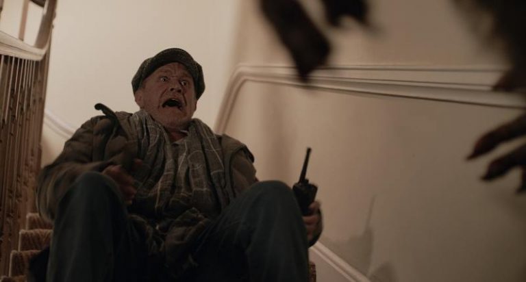From Wolf Manor out to own and rent in the UK from 9th January 2023 Lightbulb Film Distribution
