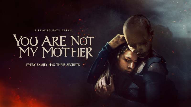 Win Digital Copy Of You Are Not My Mother