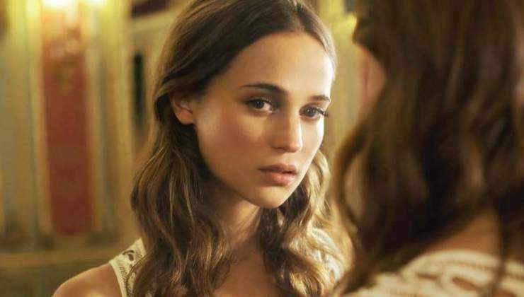 Production For Firebrand  Starring Alicia Vikander And Jude Law  Starts