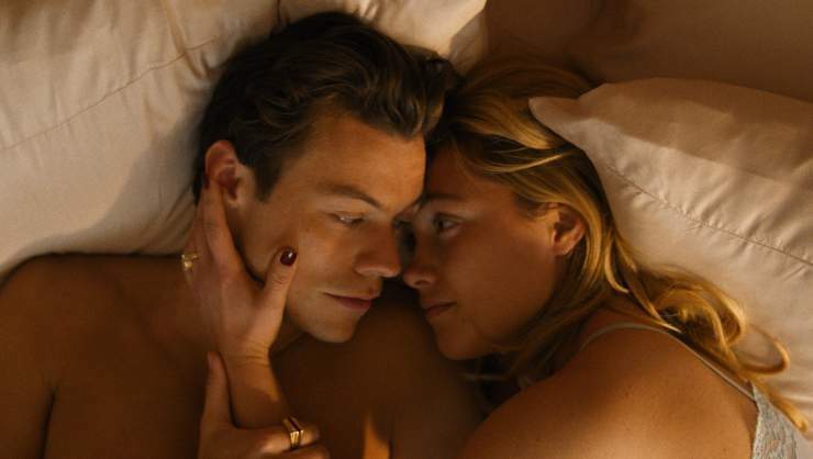 Watch UK Trailer For Olivia Wilde’s Don’t Worry Darling