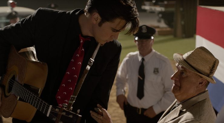Austin Butler Is ‘God Given’ In Second Elvis Trailer
