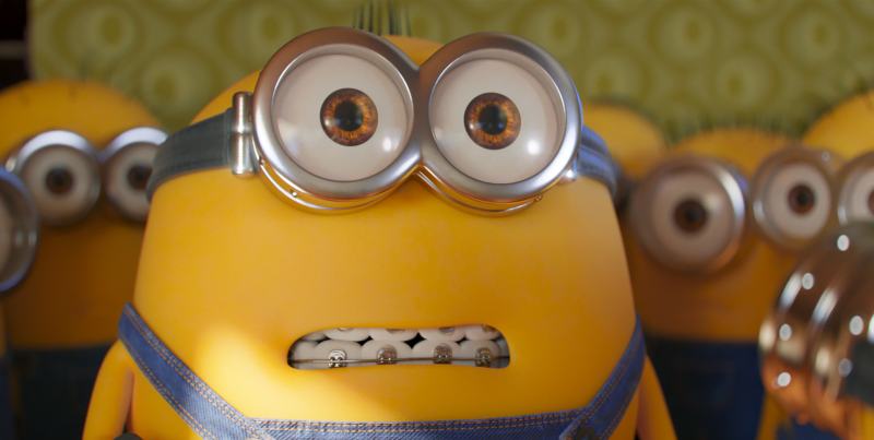 Minions: The Rise of Gru Getting A Soundtrack! Banana!!