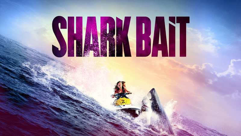 Shark Bait Banner