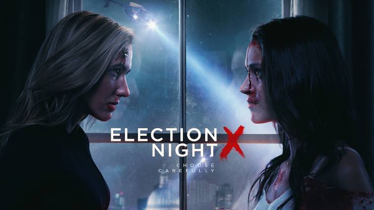 Choose Carefully Watch Trailer For Election Night