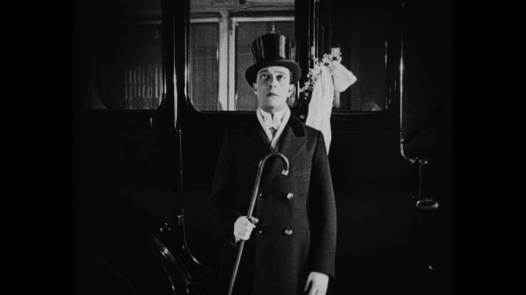 Buster Keaton’s The Saphead Joining Masters Of Cinema Family