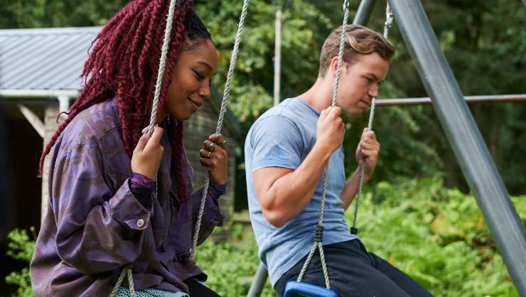 The Score (2021)