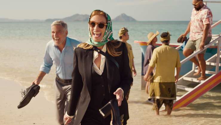 Film Review – Ticket to Paradise (2022)