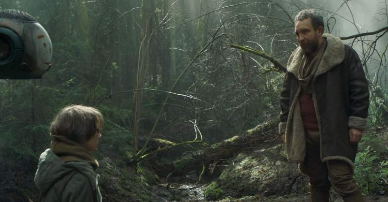 Survival Is The Key In The UK Trailer For Sci-Fi Vesper