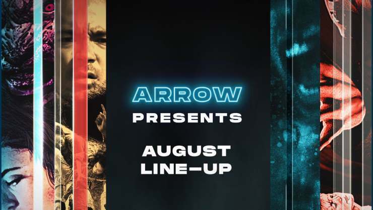 ARROW In August Will Get ‘Blissed Out’