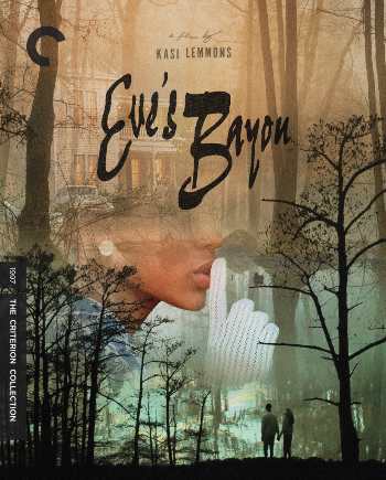 Eve's Bayou Blu-ray artwork Criterion Collection UK