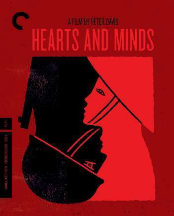 Hearts And Minds Blu-ray cover 
