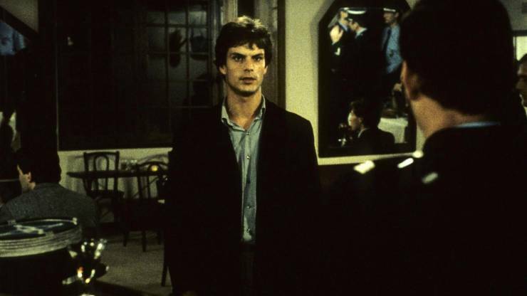 A scene from Robert Bresson's L'Argent (1983)