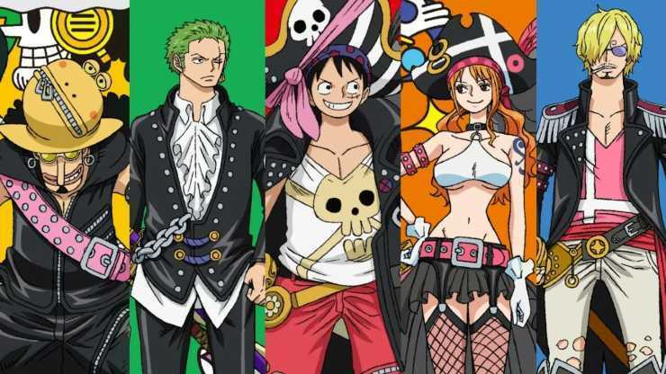 One Piece Film: Red Coming to UK and Ireland in Autumn