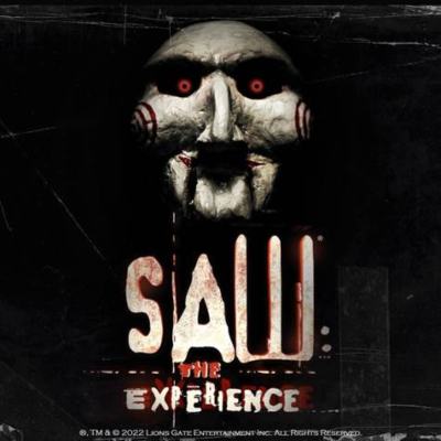 Saw The Experience Artwork