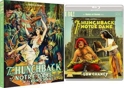 From The Hunchback Of Notre Dame Blu-Ray
