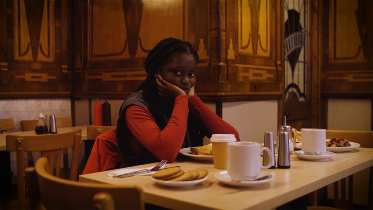 Wayfinder image from Larry Achiampong's interview at The Peoples Movies