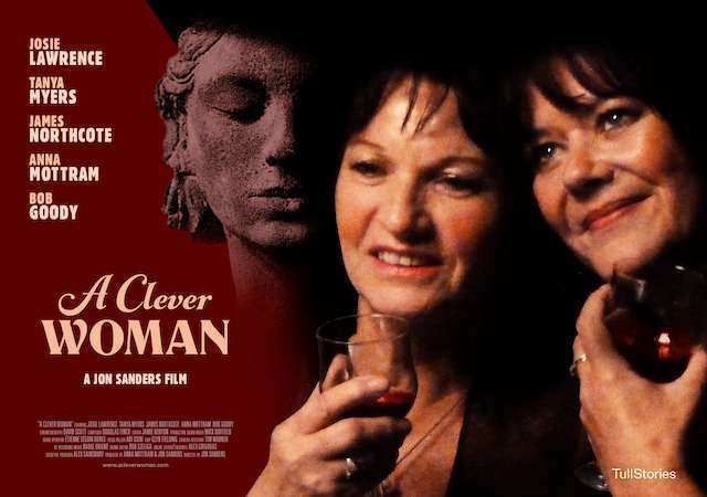A Clever Woman UK Poster