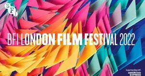 BFI London Film Festival 2022 Logo