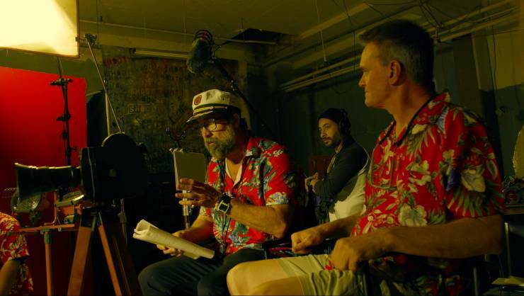 Scene from Everybody Dies At The End