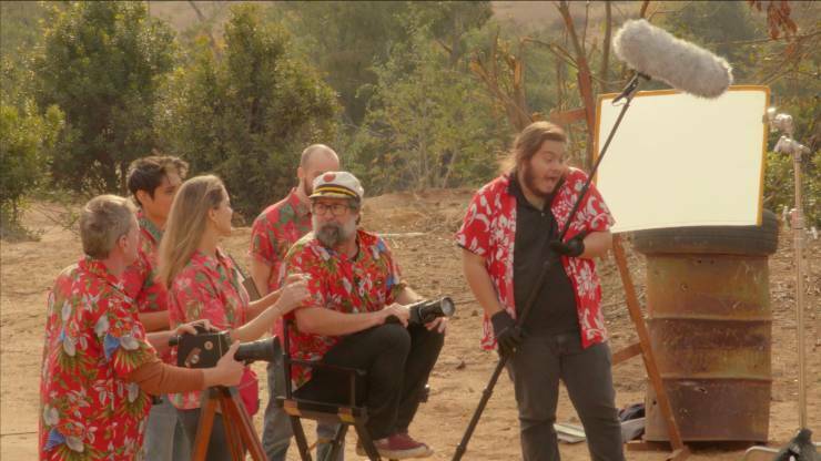 Scene from Everybody Dies At The End