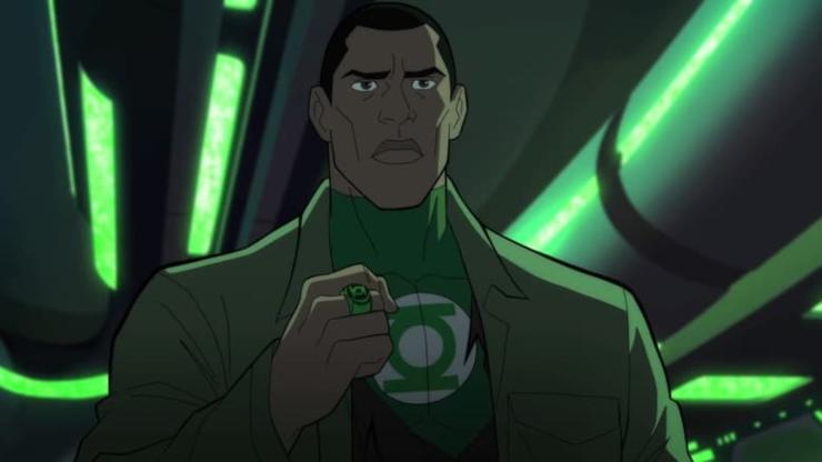 Film Review – Green Lantern: Beware My Power (2022)