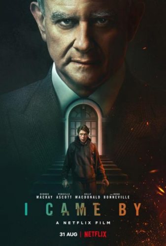 I Came By UK Poster