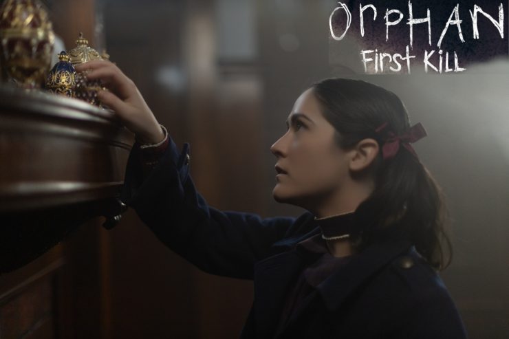 Film Review – Orphan: First Kill (2022)