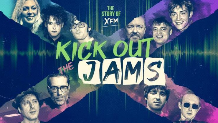 Kick Out The James Artwork