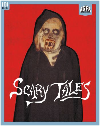 Blu-ray Art For Scary Tales (101 Films)