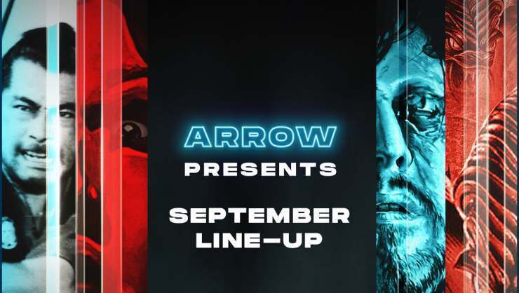 Arrow September 2022