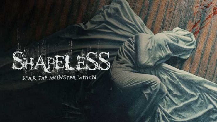 Shapeless UK Artwork